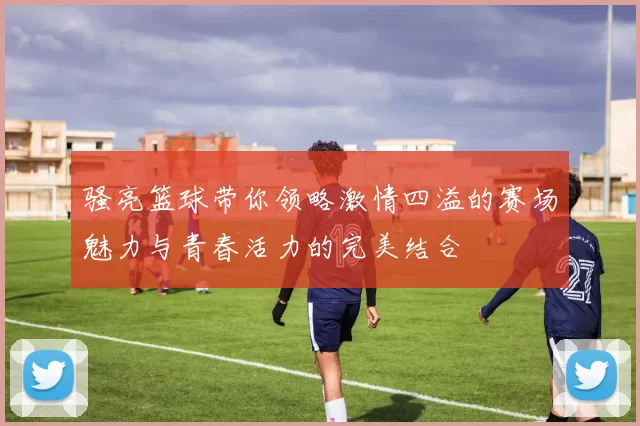 骚亮篮球带你领略激情四溢的赛场魅力与青春活力的完美结合